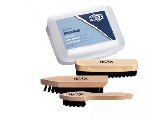 HaixBuerstenset HAIX Bürstenset