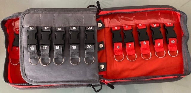 11AHO30ddpEBPwr Bis zu 20 Schlüssel