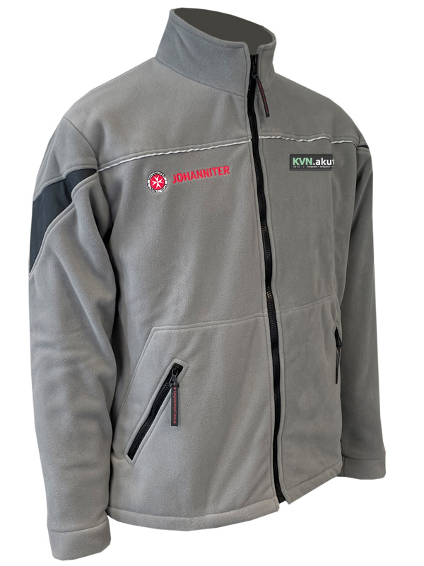 Fleecejacke KVN