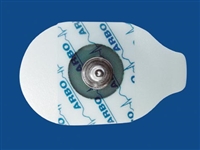 26e2e45ee7118545be86e3f4c0479065 EKG Elektroden mit Solid-Gel H 92 SG 57 x 34 mm -