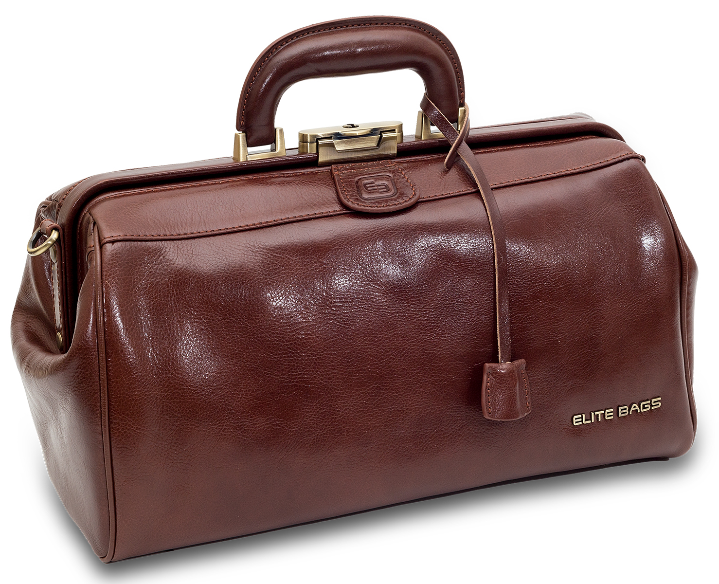 EB12-005_CLASSY-S-Arzttasche-braun_Bild-1 CLASSY deluxe Arzttasche