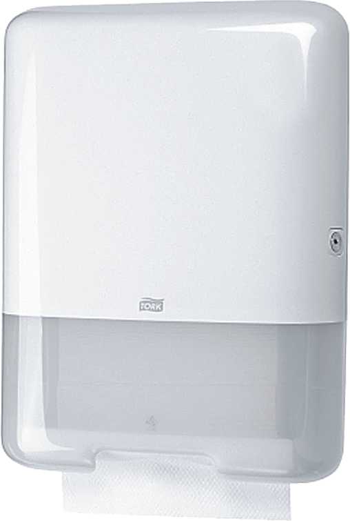 Handtuchspender Tork Elevation weiß 333 x 439 x 136 mm (B x H x T)