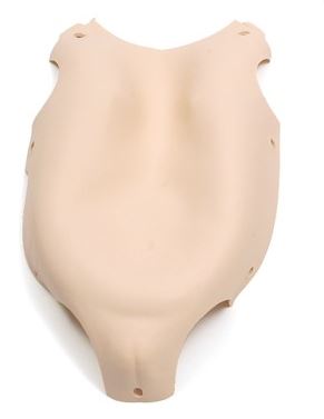 f7a40f9484d7baacbd73a5c20fc154ee Brusthaut Resusci Baby GL2005