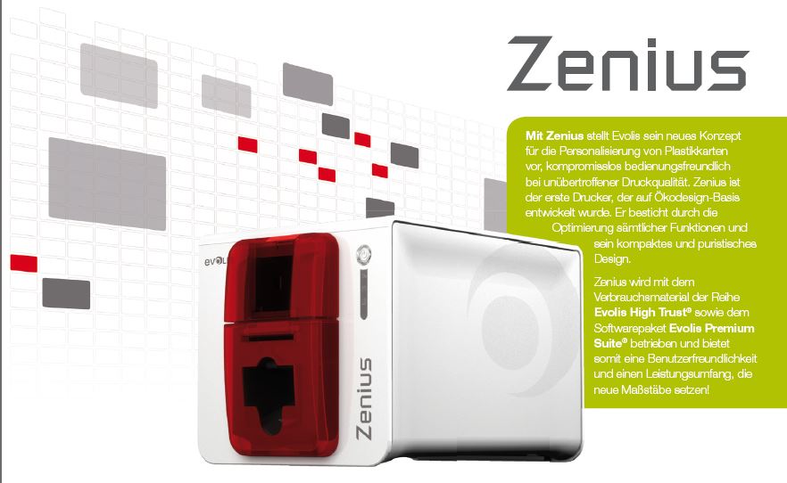 c4c4efd9b2657cfc15beac762ad86fc9 Evolis Zenius Kartendrucker