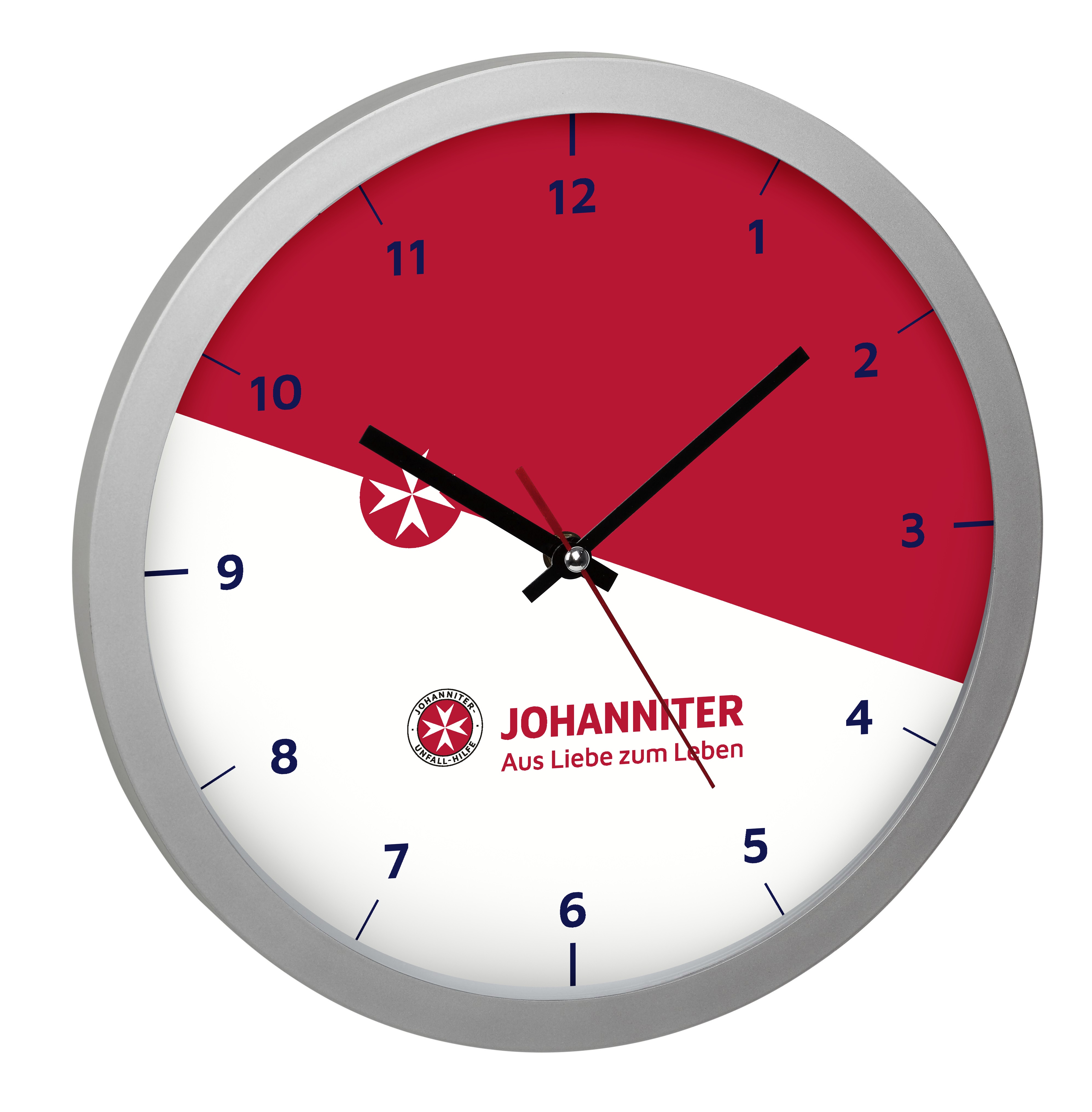 Funkuhr Funk-Wanduhr JUH
