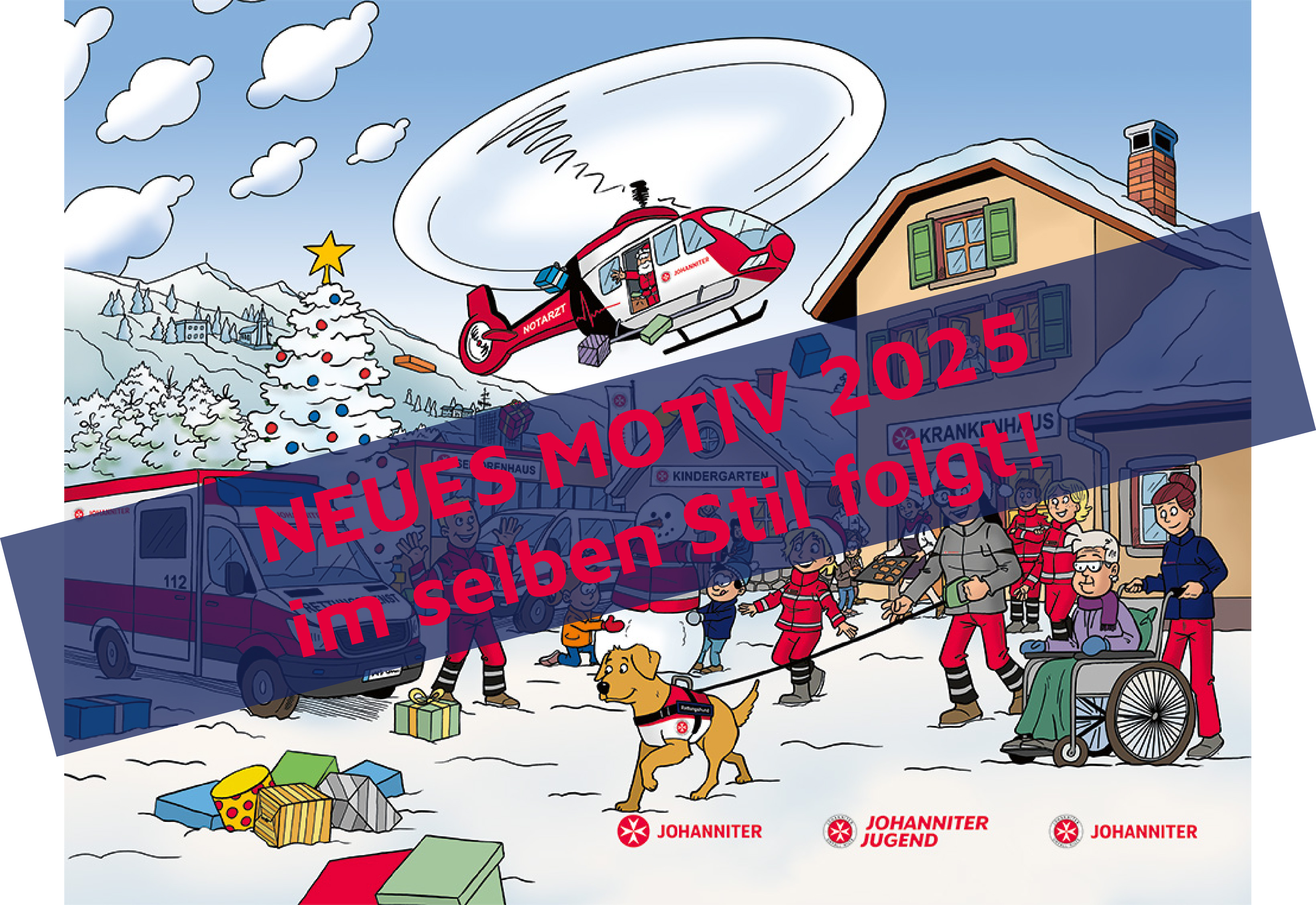 Adventskalender 2025
