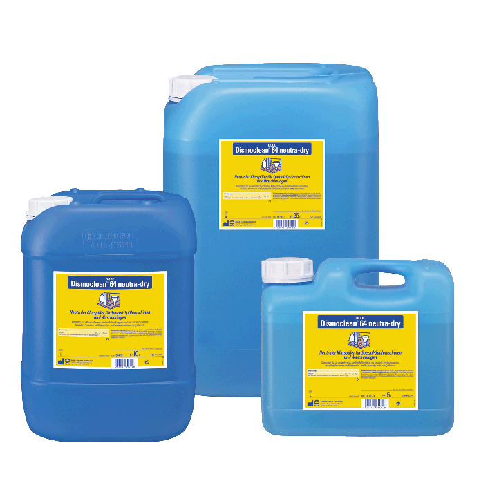 Dismoclean® 64 neutra-dry