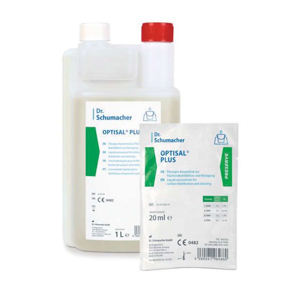OPTISAL® PLUS OPTISAL® PLUS
