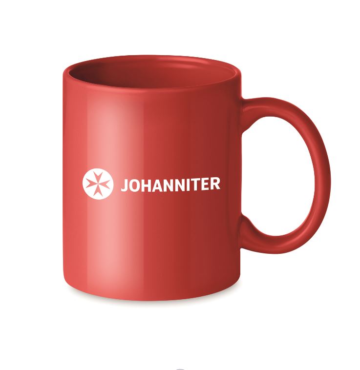 Keramiktasse Seniorenhäuser/GmbH (12 Stück)