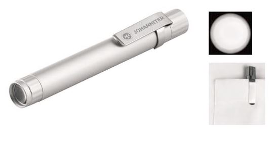 Metmaxx-Taschenlampe Metmaxx LED MegaBeam JUH (3 Stück)
