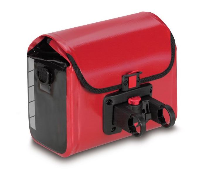 PAX LENKERTASCHE ( rot)