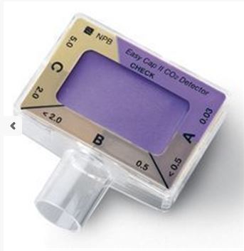 Easycap II CO2 Detector