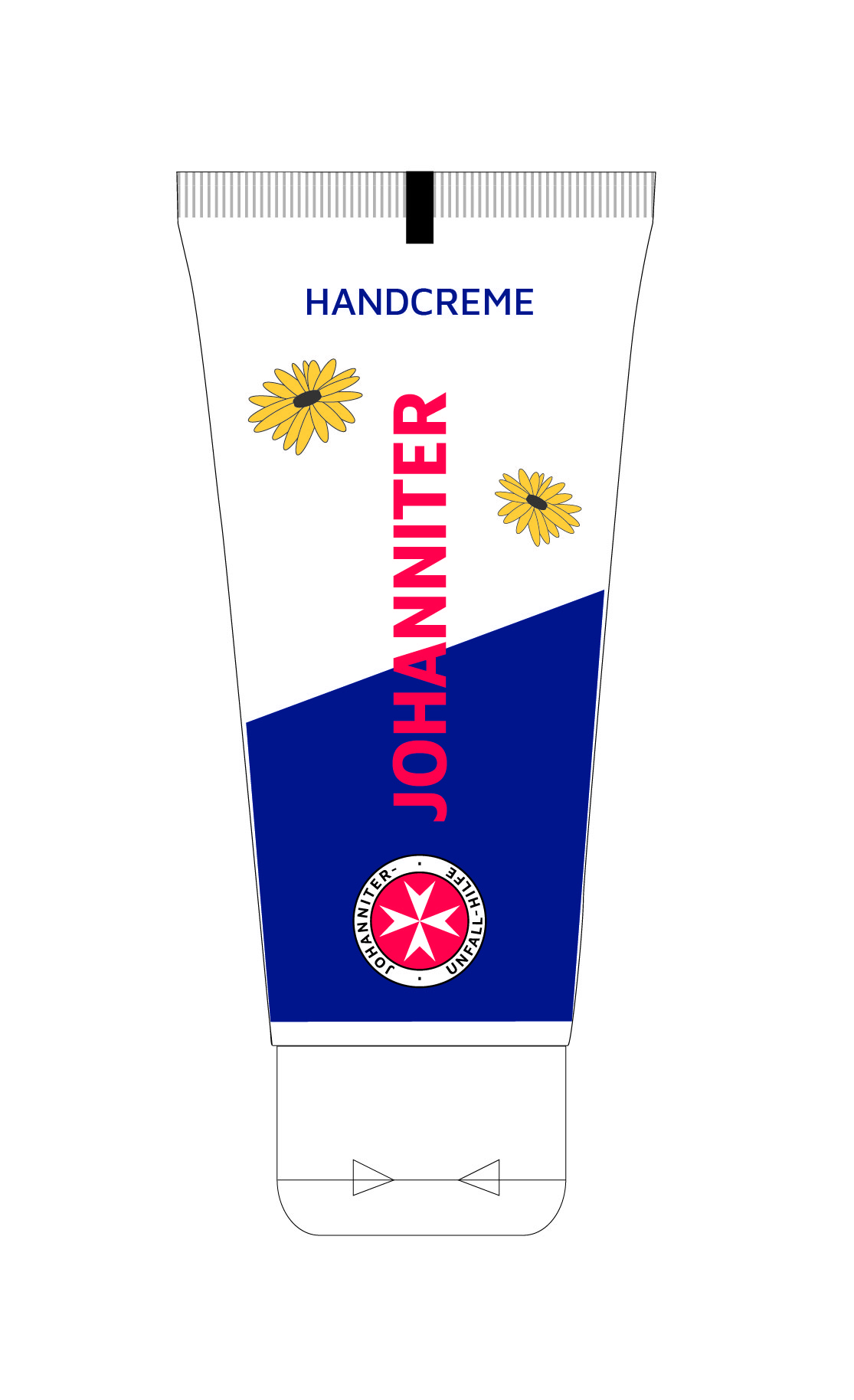 Handcreme JUH (10 Stück)