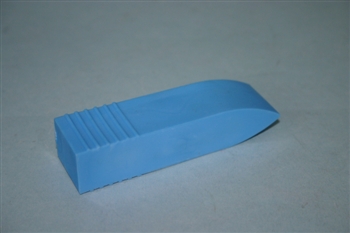 2045_139e20c3297c5b61ea7f0dc090eb0f3a Mundkeil aus Gummi, blau