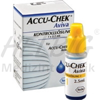 2488118895332a91c2cea6c766922158 Accu-Chek Aviva Kontrolllösung
